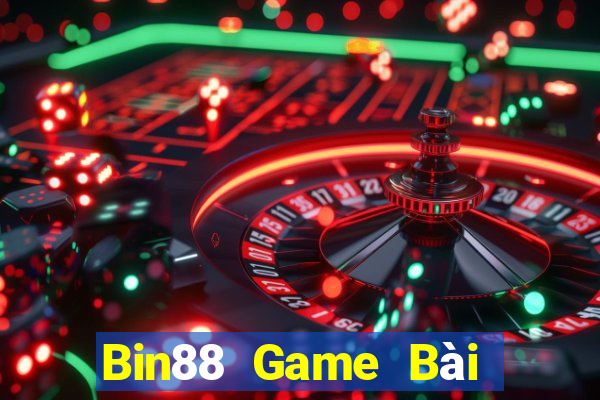 Bin88 Game Bài Đổi Thưởng Go88