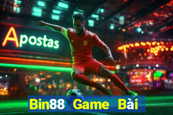 Bin88 Game Bài Đổi Thưởng Go88