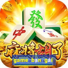 game bạn gái tính điểm