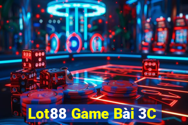 Lot88 Game Bài 3C