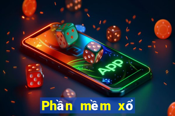 Phần mềm xổ số Rồng Hổ