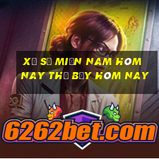 xổ số miền nam hôm nay thứ bảy hôm nay