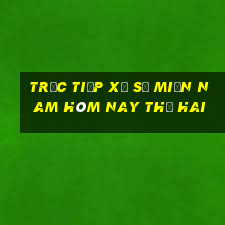 trực tiếp xổ số miền nam hôm nay thứ hai