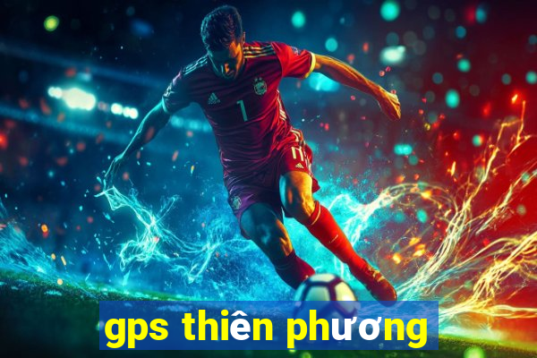 gps thiên phương