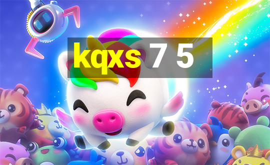 kqxs 7 5