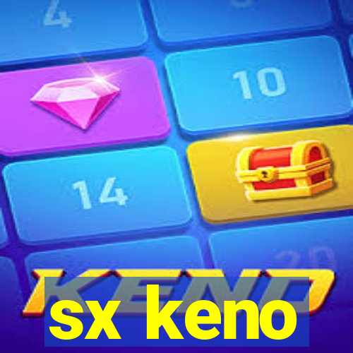 sx keno