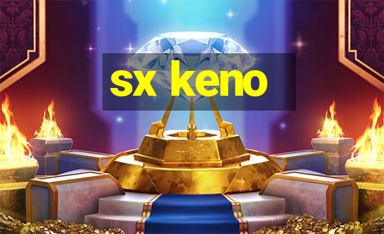 sx keno