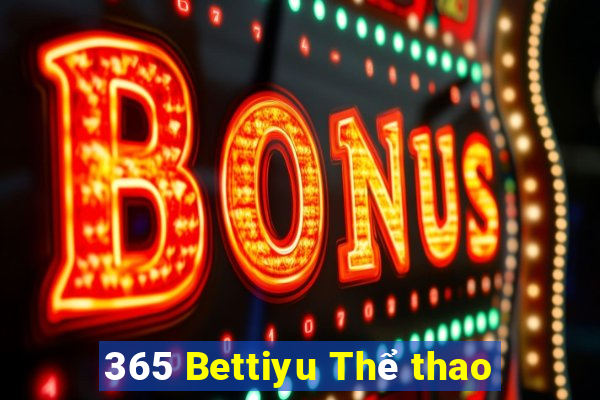 365 Bettiyu Thể thao