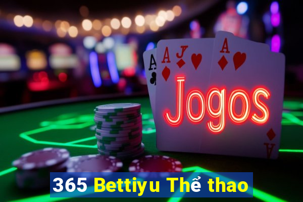 365 Bettiyu Thể thao