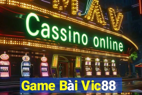 Game Bài Vic88