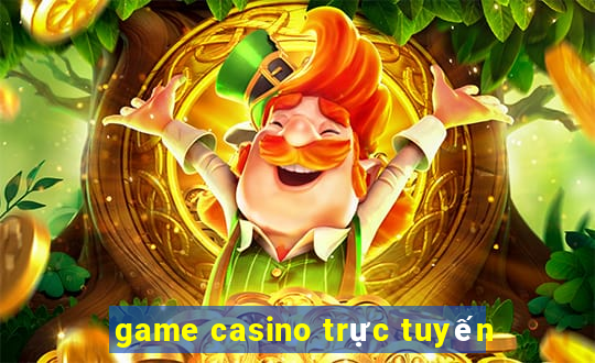 game casino truc tuyen