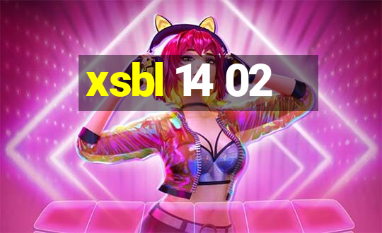 xsbl 14 02