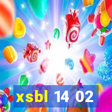 xsbl 14 02