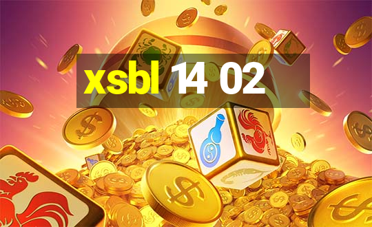 xsbl 14 02