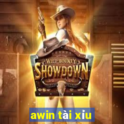 awin tài xỉu