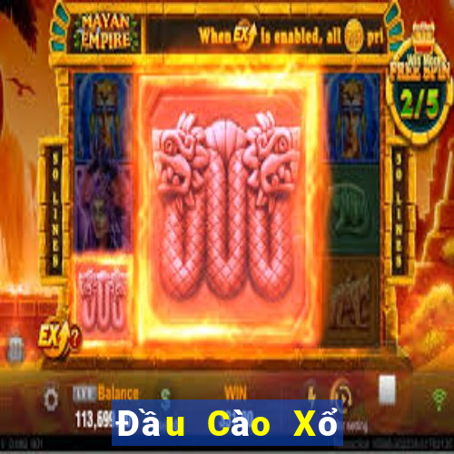 Đầu Cào Xổ Số Audio