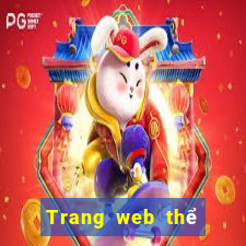 Trang web thể thao 365