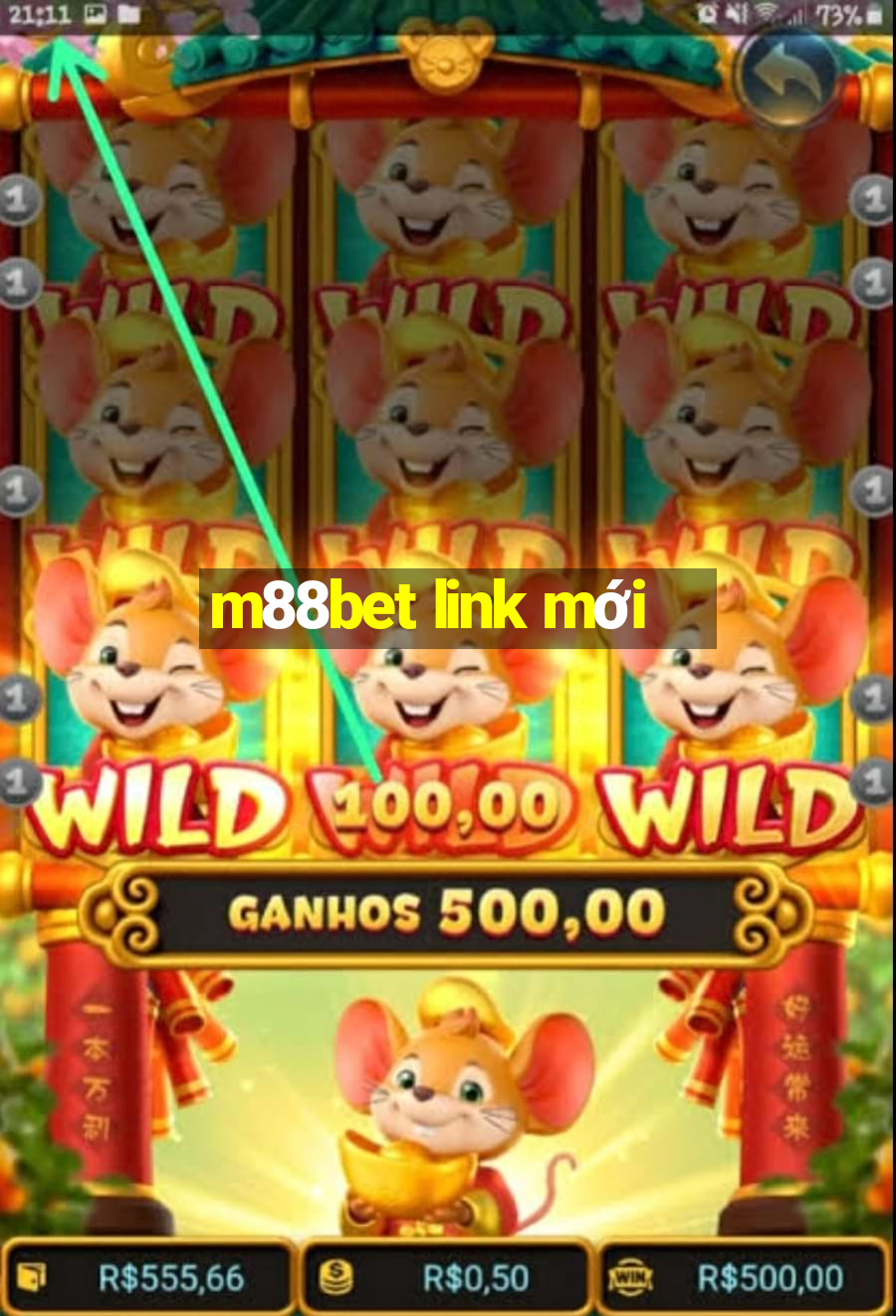 m88bet link mới