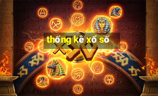 thống kê xổ số