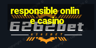 responsible online casino