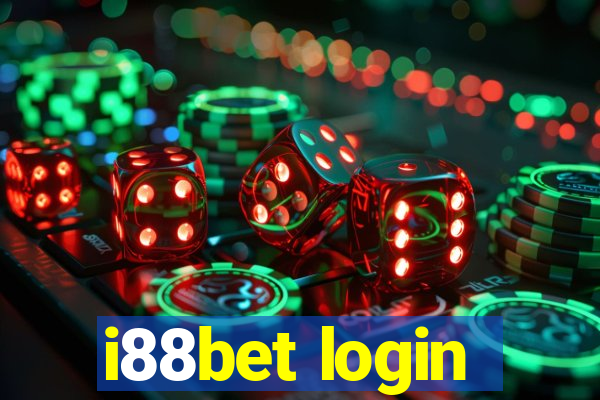 i88bet login