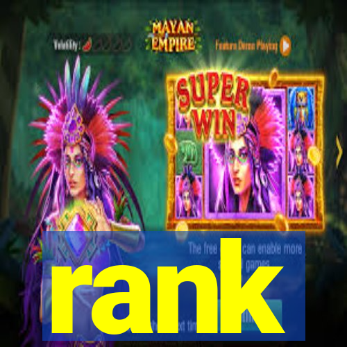 rank