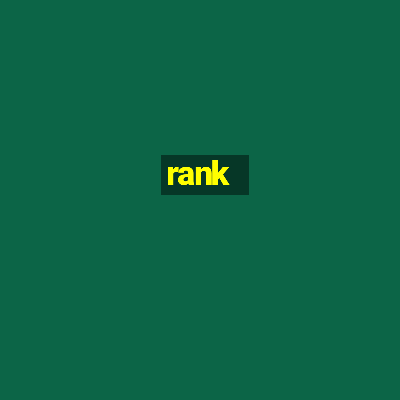 rank