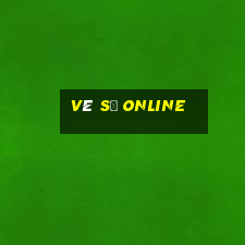 vé số online