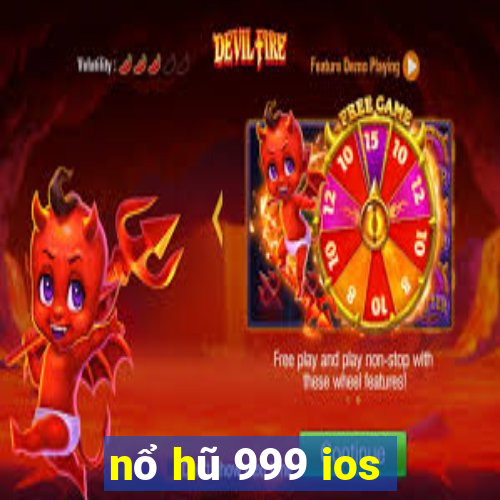 nổ hũ 999 ios