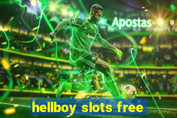 hellboy slots free