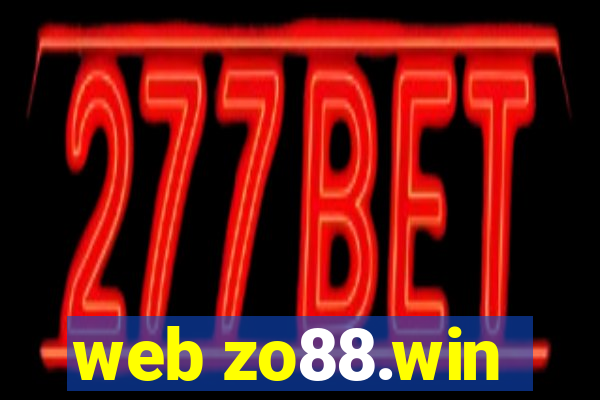 web zo88.win