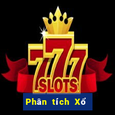 Phân tích Xổ Số vietlott ngày 12