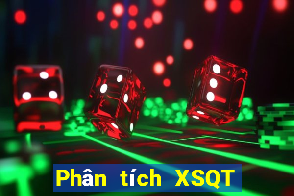 Phân tích XSQT Chủ Nhật