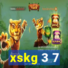 xskg 3 7