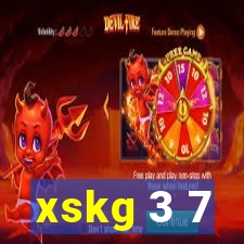 xskg 3 7