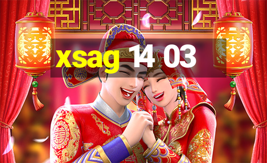 xsag 14 03