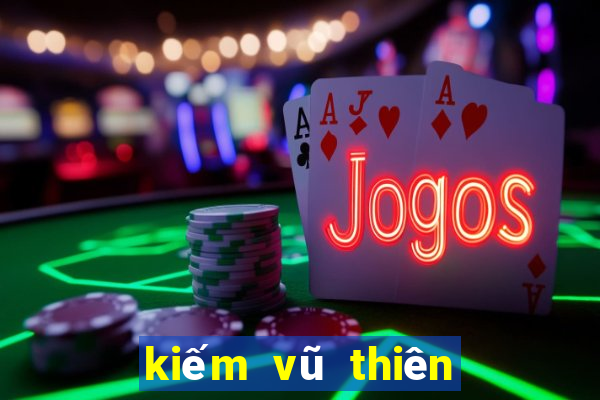 kiếm vũ thiên hành ca