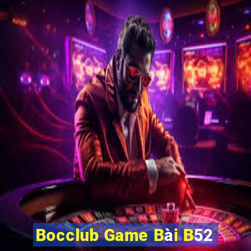 Bocclub Game Bài B52