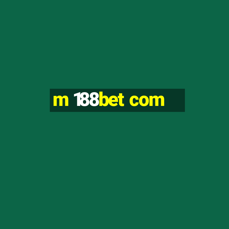 m 188bet com