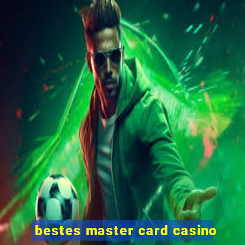 bestes master card casino