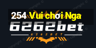 254 Vui chơi Nga