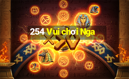 254 Vui chơi Nga