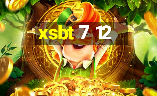 xsbt 7 12