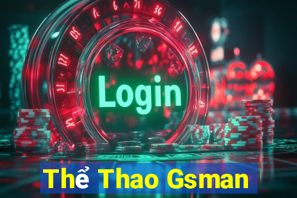 Thể Thao Gsman