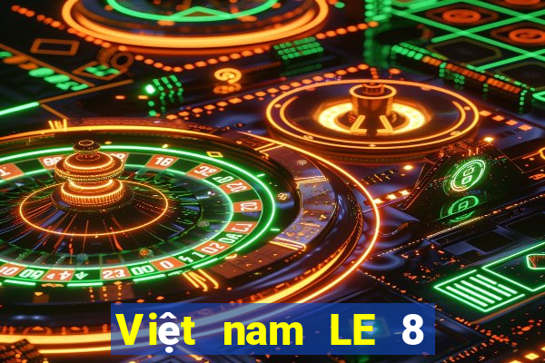 Việt nam LE 8 KIỂM TRA