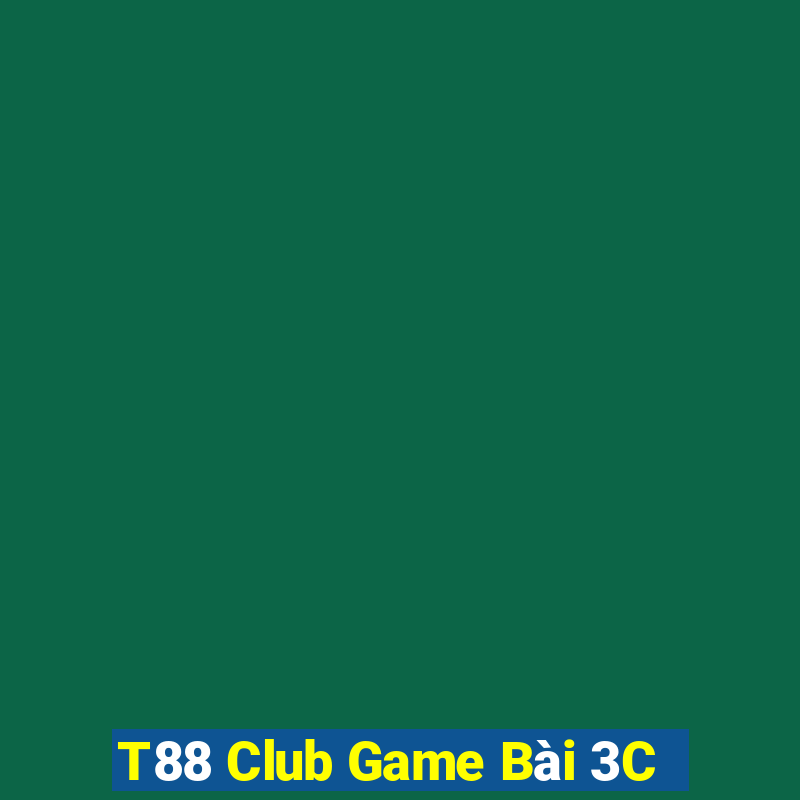 T88 Club Game Bài 3C