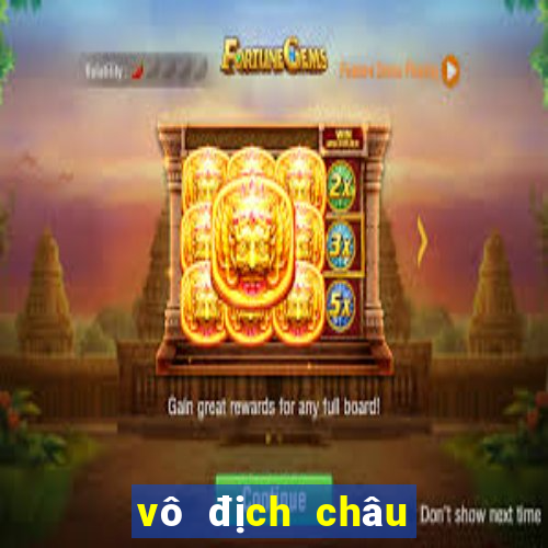 vô địch châu âu 2019