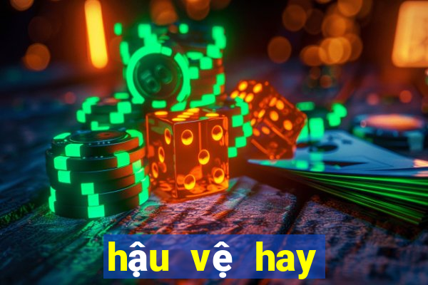 hậu vệ hay nhất fo4