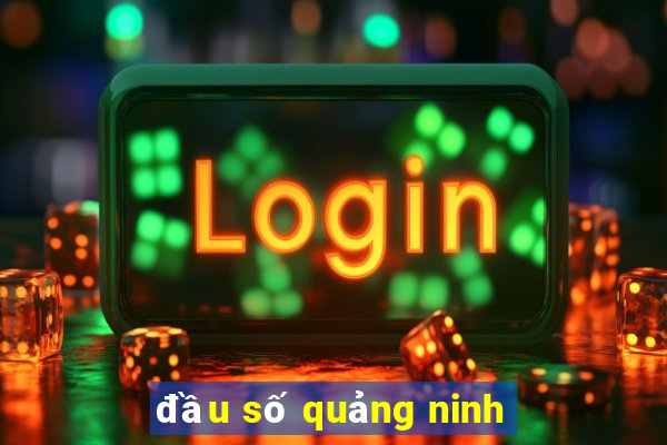 đầu số quảng ninh