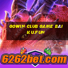 Gowin Club Game Bài Ku.Fun